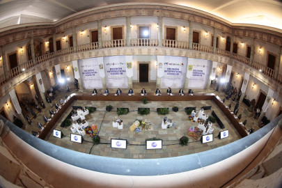 Gobernadores solicitan urgente Convención Nacional Hacendaria