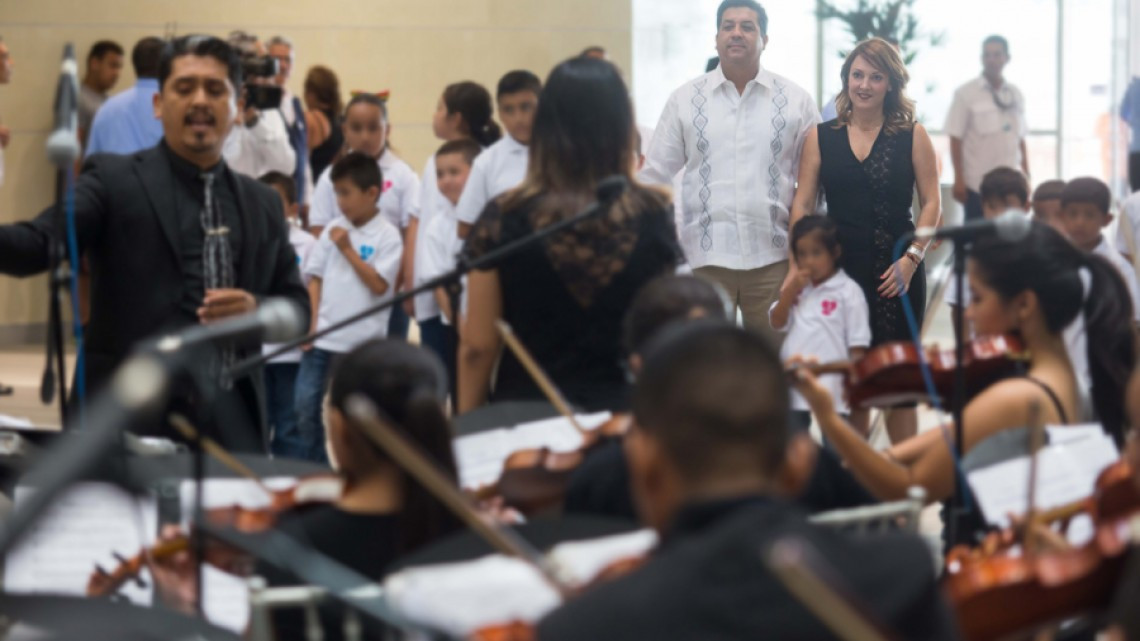 Buscan impulsar desarrollo de menores en orfandad