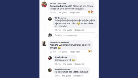 Se Integra al TEC de Ciudad Victoria #LadyChacal