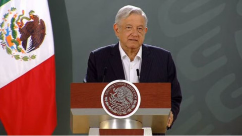 Planteamiento de comenzar a salir a las calles es por recomendación de los médicos: AMLO