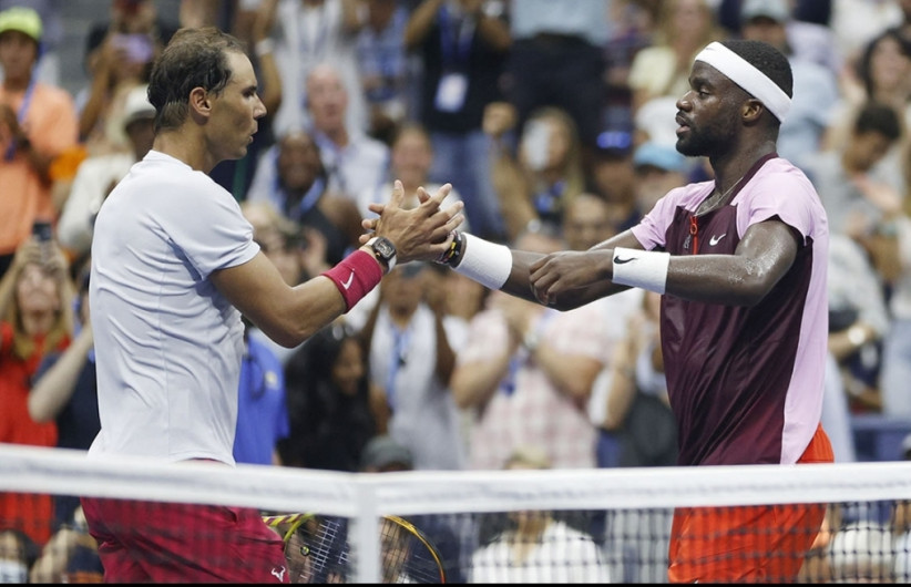 Frances Tiafoe se impone ante Rafael Nadal en el US Open 