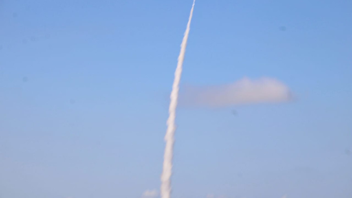 Concluye CONACES 2024 con lanzamientos de cohetes experimentales