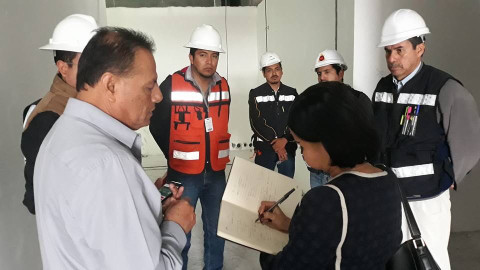 Se retrasa la apertura del nuevo hospital general