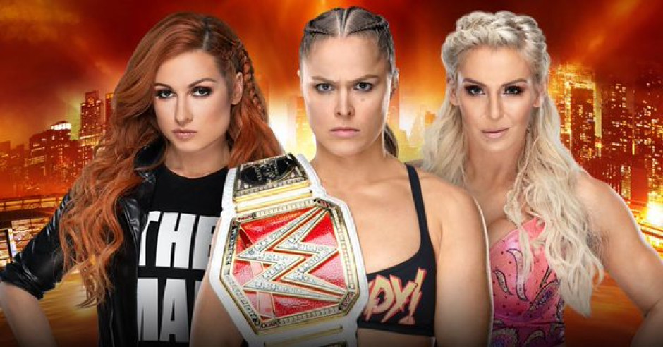 WrestleMania 35 será protagonizado por mujeres 