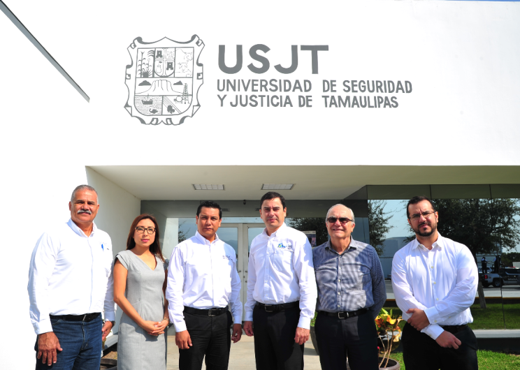 Ofrecerán USJT y Colegio de Tamaulipas estudios de posgrado