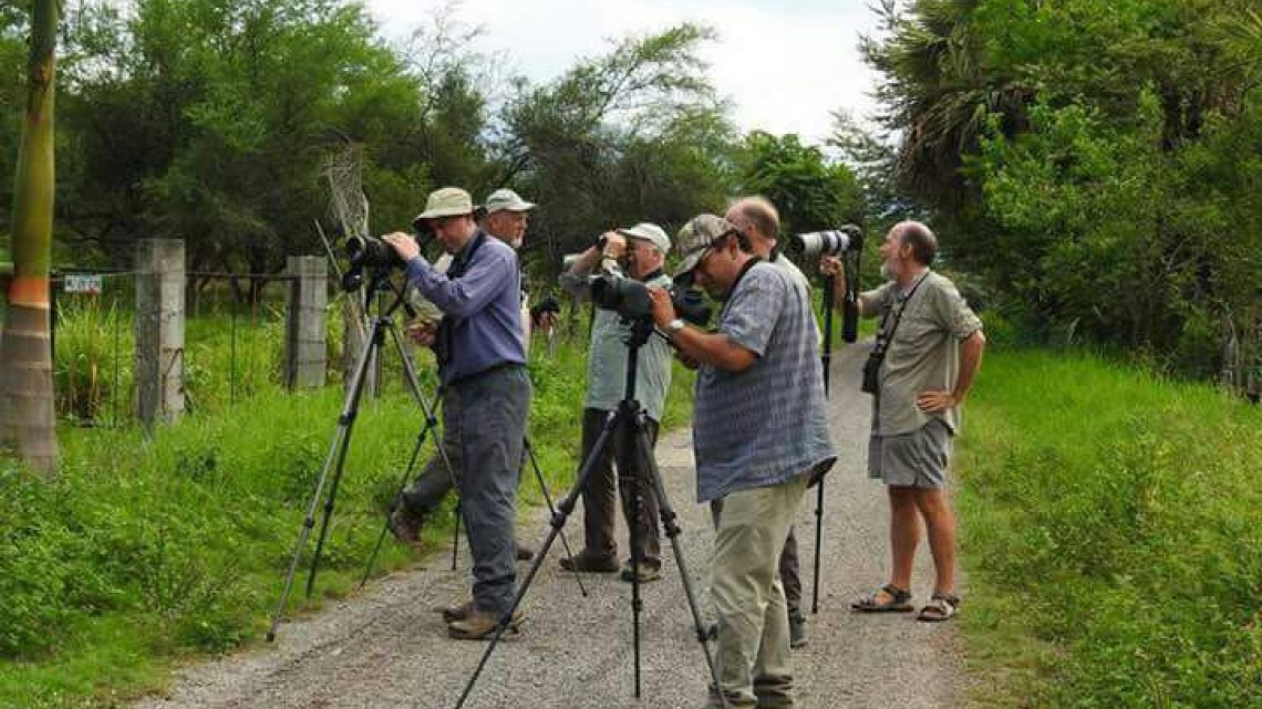 Atrae Biósfera El Cielo a ecoturistas extranjeros