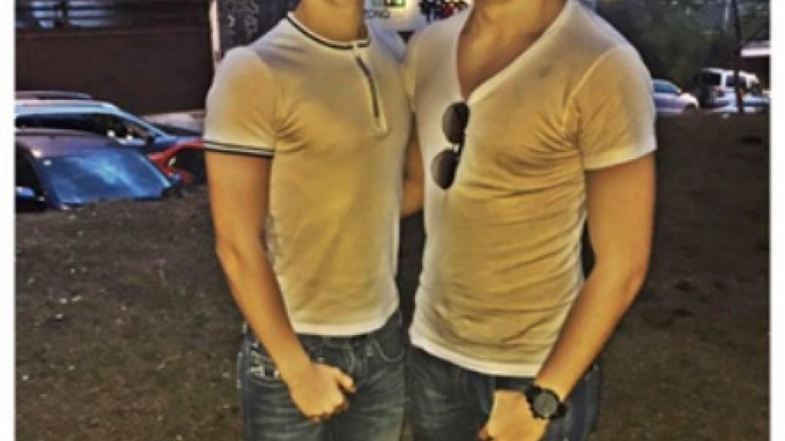 Revelan nombres de los jóvenes que golpean por gusto 