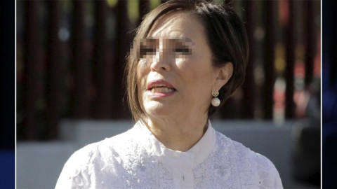 Abogados de Rosario Robles renuncian