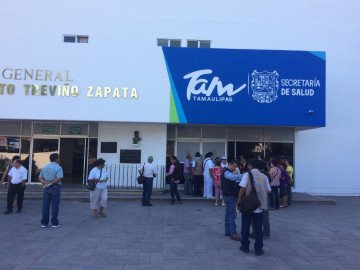 Buscan convertir Hospital “Norberto Treviño Zapata” en Hospital de Especialidades