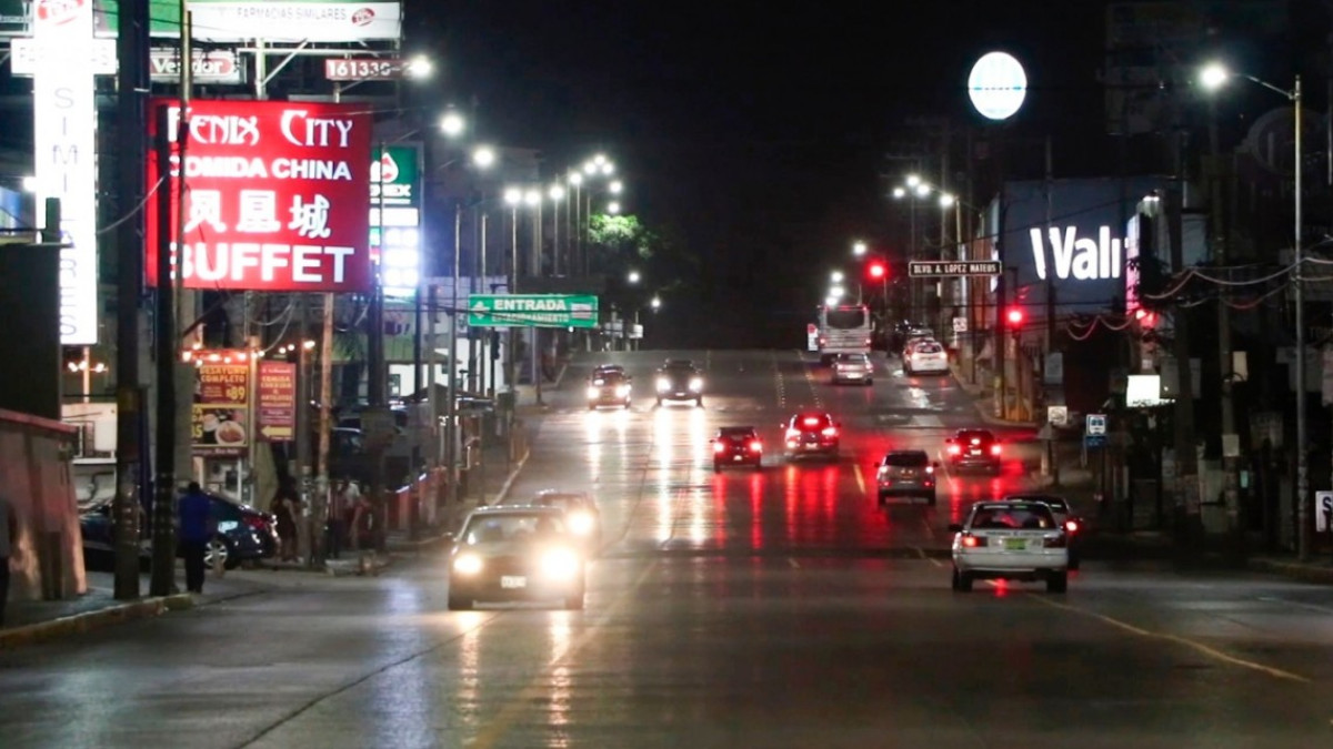 Ayuntamiento de Madero mejora alumbrado público en diversos sectores del municipio