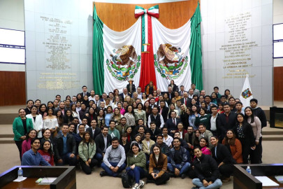 Aprueba Congreso de Tamaulipas nueva Ley de los Derechos de las Personas Jóvenes 
