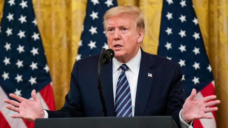 La incompetencia de China provocó una matanza mundial: Trump