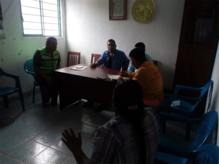 Sismo de 4.2 despierta a Oaxaca