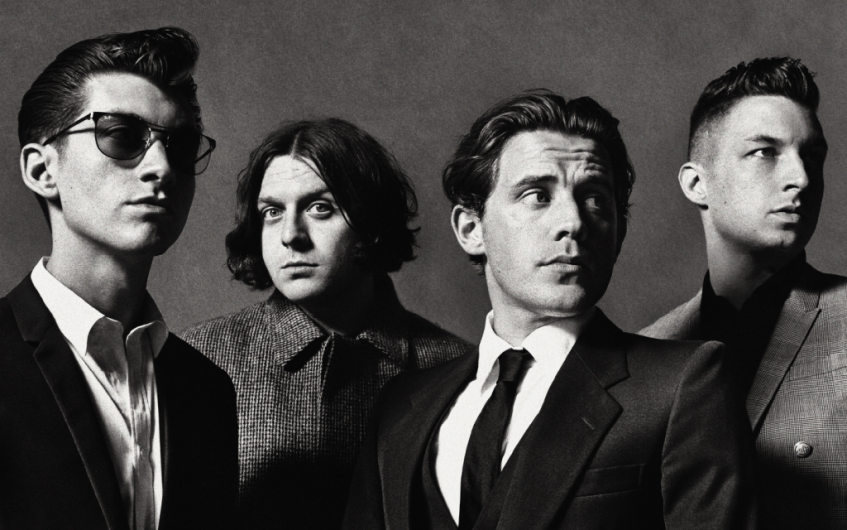 Arctic Monkeys estrenará disco luego de 5 años