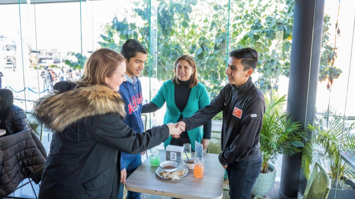 DIF Tamaulipas y Winner Coffee celebran un año cumpliendo sueños de deportistas