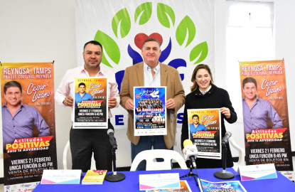 Impulsa DIF rescatemos Reynosa