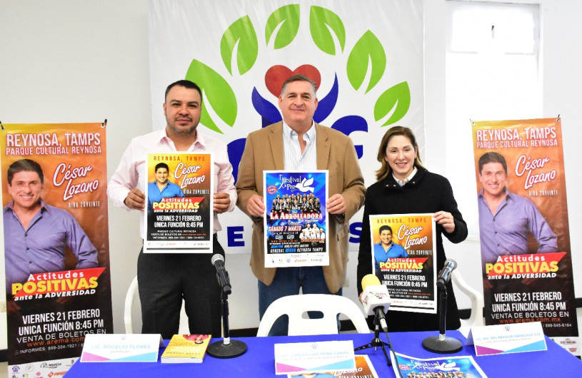 Impulsa DIF rescatemos Reynosa