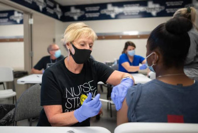 Mission CISD sigue invitando a vacunarse contra el COVID-19