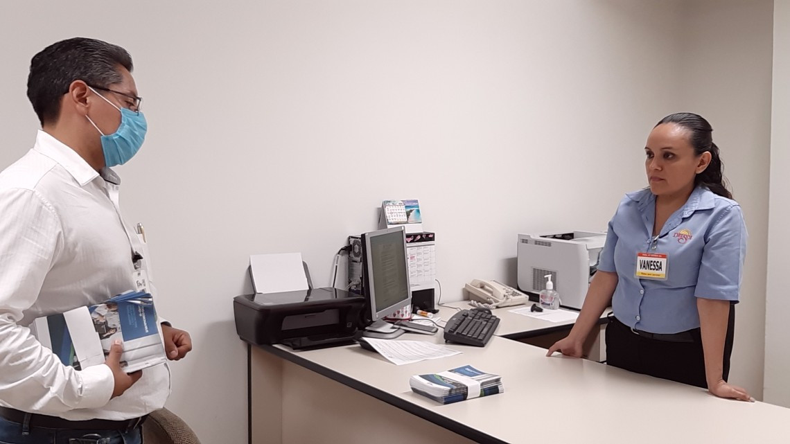 Empresarios y comerciantes de Tamaulipas hacen frente común para prevenir COVID-19