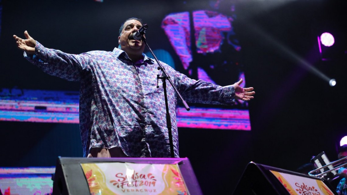 “SalsaFest” un éxito para Veracruz, un éxito para México