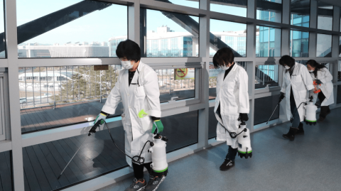 Emite Corea del Sur alerta máxima por coronavirus 