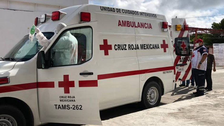 Menor sufre descarga eléctrica en Nuevo Laredo