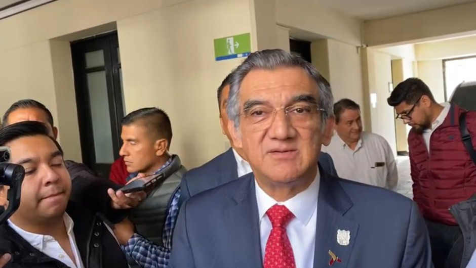 Revisa gabinete apoyos que enviara la federación a Tamaulipas