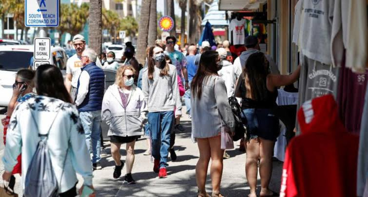 California levantará todas las restricciones emitidas por la pandemia de COVID-19