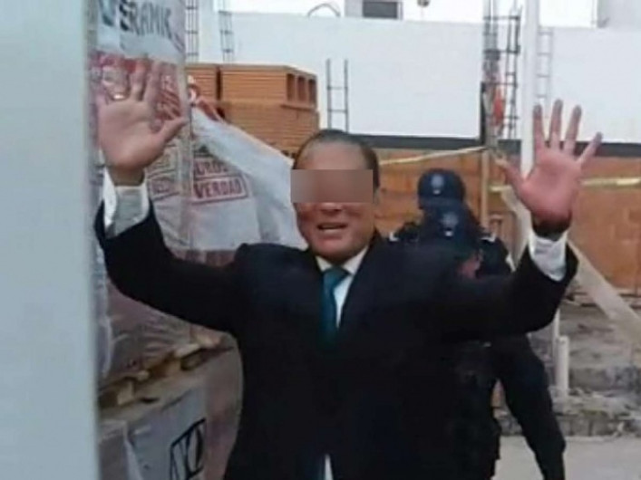 Prisión domiciliaria a exfiscal general de Veracruz