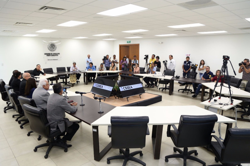 Revelan a 32 aspirantes al Comite Ciudadano del SEA