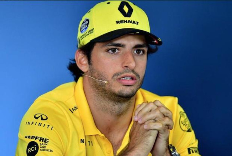 Carlos Sainz tomará el lugar de Fernando Alonso en McLaren