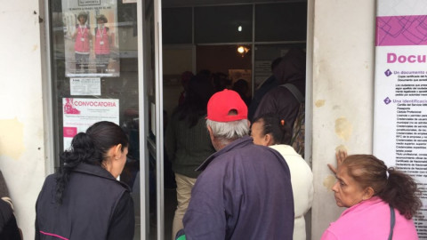 Aumenta demanda de credencial para votar