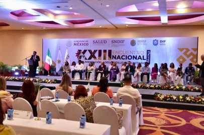 Participa DIF Tamaulipas en el XXIII Encuentro Nacional de Alimentación y Desarrollo Comunitario en Veracruz