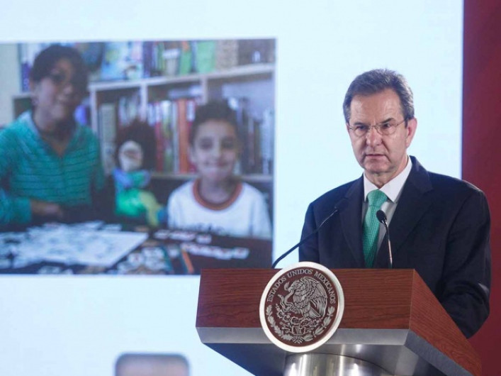 Ciclo escolar 19-20 sin cambios en modelo educativo: SEP