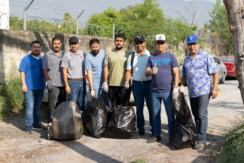 Se suman trabajadores de la educación a la Jornada Estatal de Limpieza
