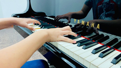 Invita Alcalde Carlos Peña Ortiza cierre de taller de piano del IRCA