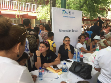 Sustituirán despensas por tarjetas de abastecimiento