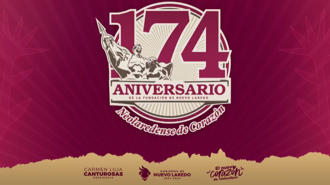 Festejará gobierno de Nuevo Laredo 174 aniversario con concierto de Duelo y La Trakalosa de Monterrey 