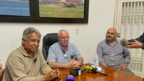 Sevicio de agua se restablecerá este fin de semana: Comapa Reynosa