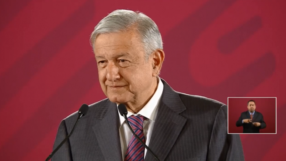 Banxico, Robles, Santa Lucía, esto y más en conferencia de AMLO