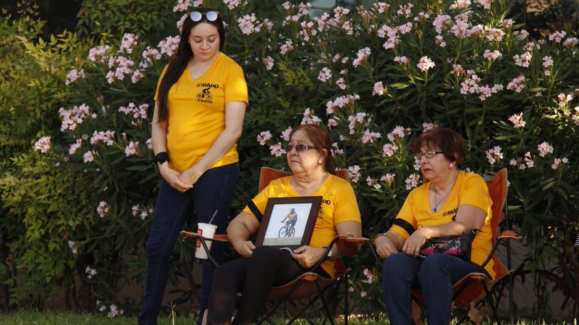 Homenaje a los ciclistas fallecidos a través de ‘National Ride of Silence ’