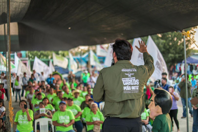 Un futuro próspero para Reynosa de la mano de Carlos Peña Ortiz
