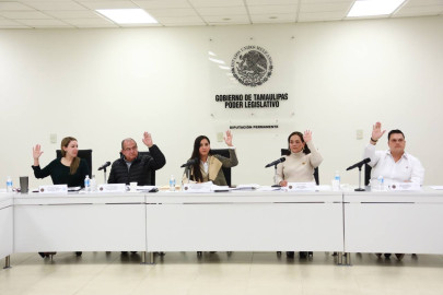 Diputación Permanente avala reformas en materia de elección judicial