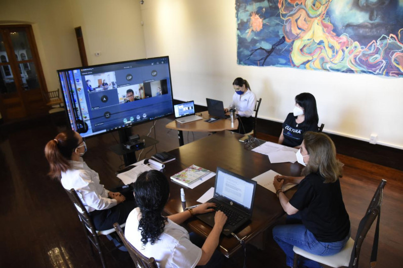 Cultura Tamaulipas prepara la emisión 2020 del PECDA con un techo presupuestal de $1,899,000.00 a favor de la comunidad artística