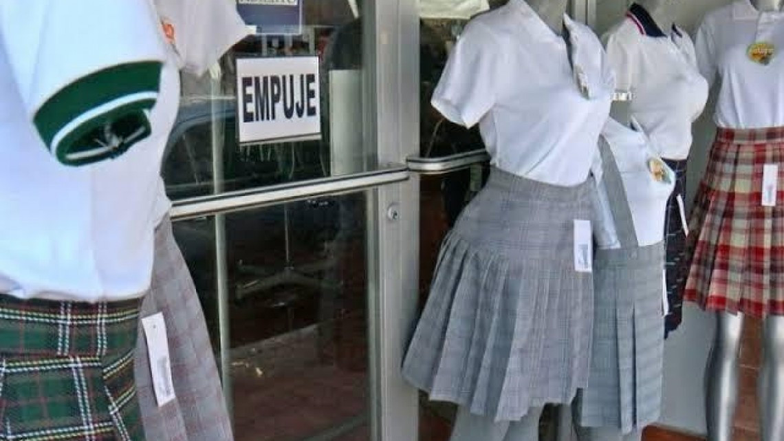 Comercios del ramo escolar cerraron sus puertas de manera definitiva por Covid19