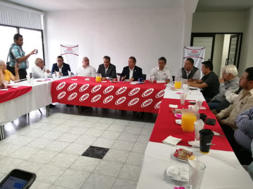 Incrementar y certificar socios proyecto inmediato de la CMIC en Matamoros