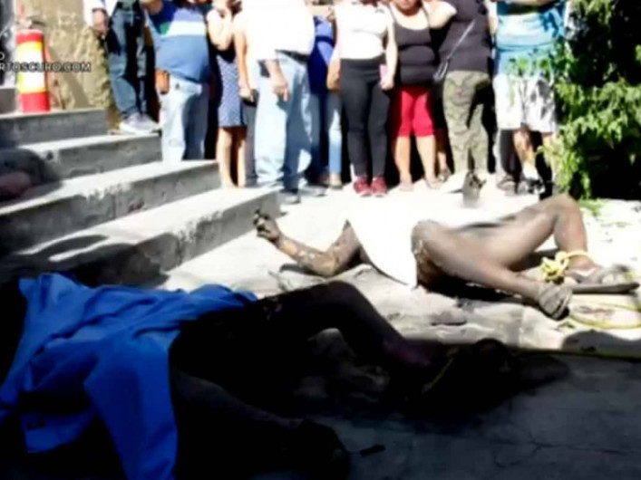 Aumentan linchamientos en el país en un 190%