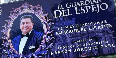 Presentan nuevos cargos contra líder de la Luz del Mundo, suma ya 36