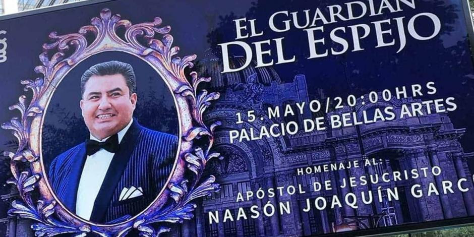 Presentan nuevos cargos contra líder de la Luz del Mundo, suma ya 36