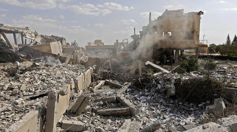 Ataques turcos en Siria dejan al menos 8 muertos